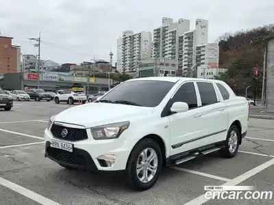 SsangYong Korando 2014 2.0 Автомат в Москве № 29731, миниатюра 2