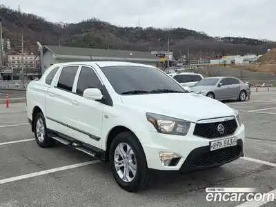 SsangYong Korando 2014 2.0 Автомат в Москве № 29731, миниатюра 3