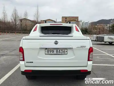 SsangYong Korando 2014 2.0 Автомат в Москве № 29731, миниатюра 5