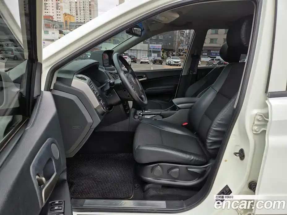 SsangYong Korando 2014 2.0 Автомат в Москве № 29731, фото 8