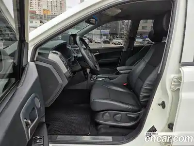 SsangYong Korando 2014 2.0 Автомат в Москве № 29731, миниатюра 8