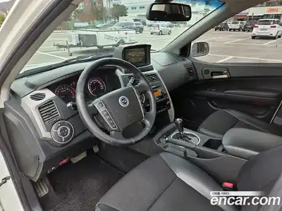 SsangYong Korando 2014 2.0 Автомат в Москве № 29731, миниатюра 9