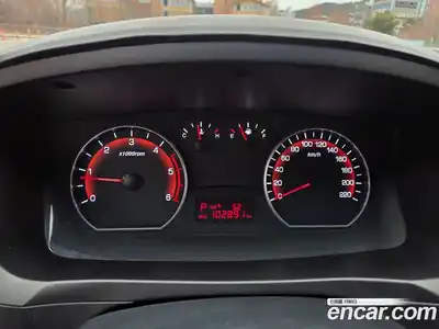 SsangYong Korando 2014 2.0 Автомат в Москве № 29731, миниатюра 10