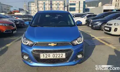 Chevrolet Spark, 2017
