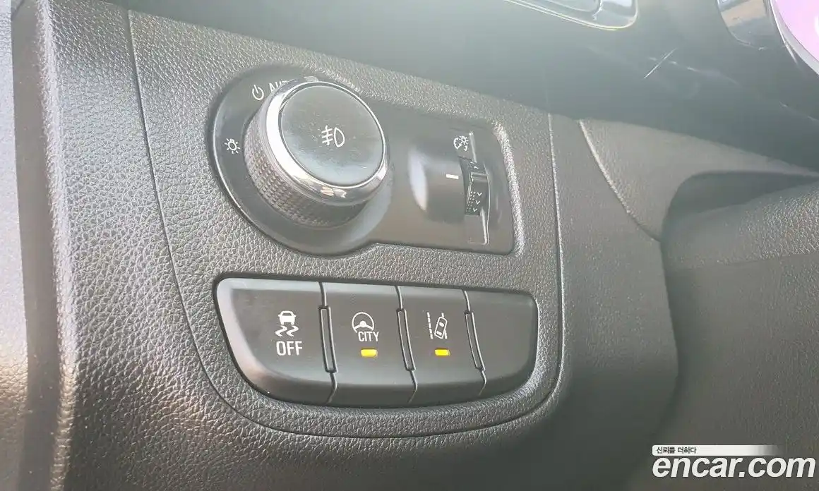 Chevrolet Spark 2017 1.0 Автомат в Москве № 297883, фото 12