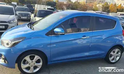 Chevrolet Spark 2017 1.0 Автомат в Москве № 297883, миниатюра 2