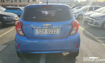 Chevrolet Spark 2017 1.0 Автомат в Москве № 297883, миниатюра 3