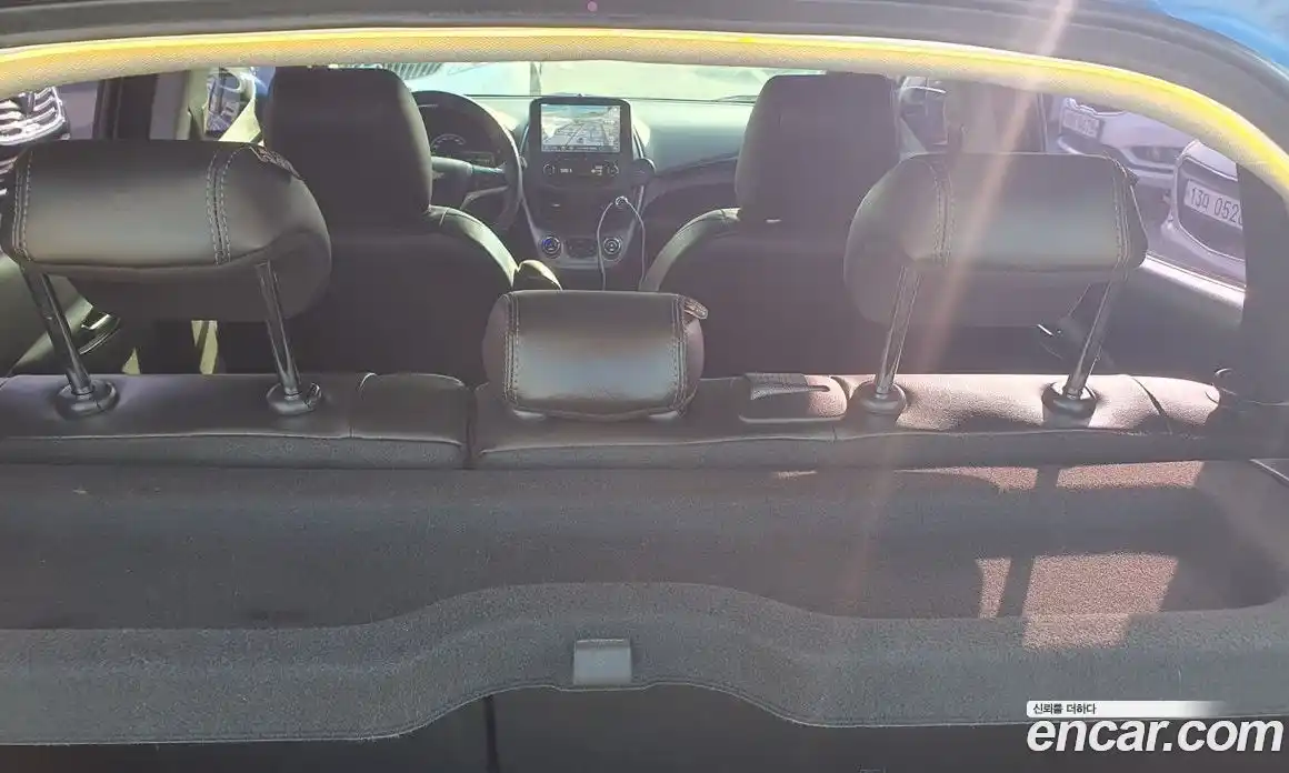 Chevrolet Spark 2017 1.0 Автомат в Москве № 297883, фото 5