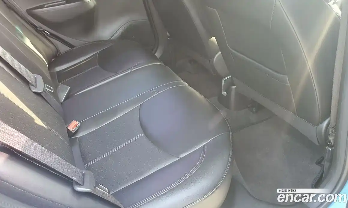 Chevrolet Spark 2017 1.0 Автомат в Москве № 297883, фото 6