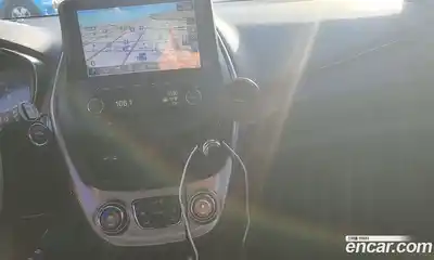 Chevrolet Spark 2017 1.0 Автомат в Москве № 297883, миниатюра 9