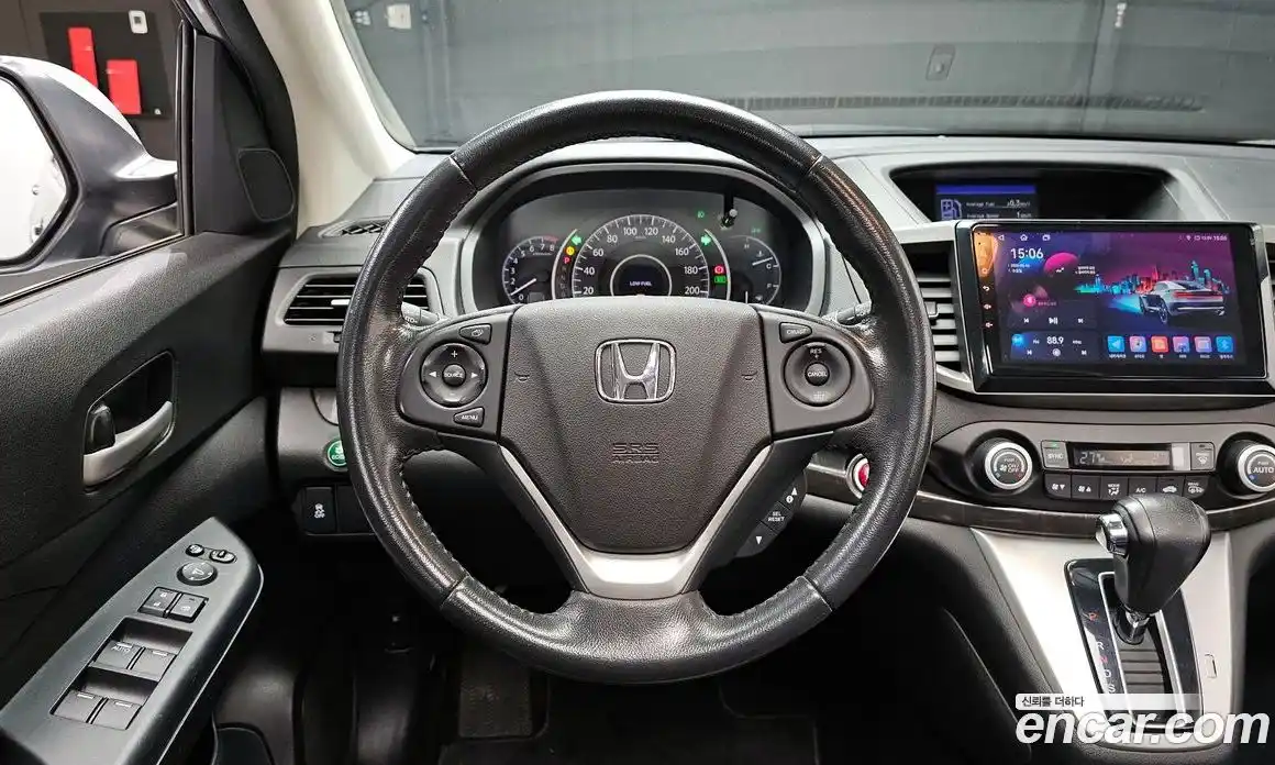 Honda CR-V 2014 2.4 Автомат в Москве № 302873, фото 13