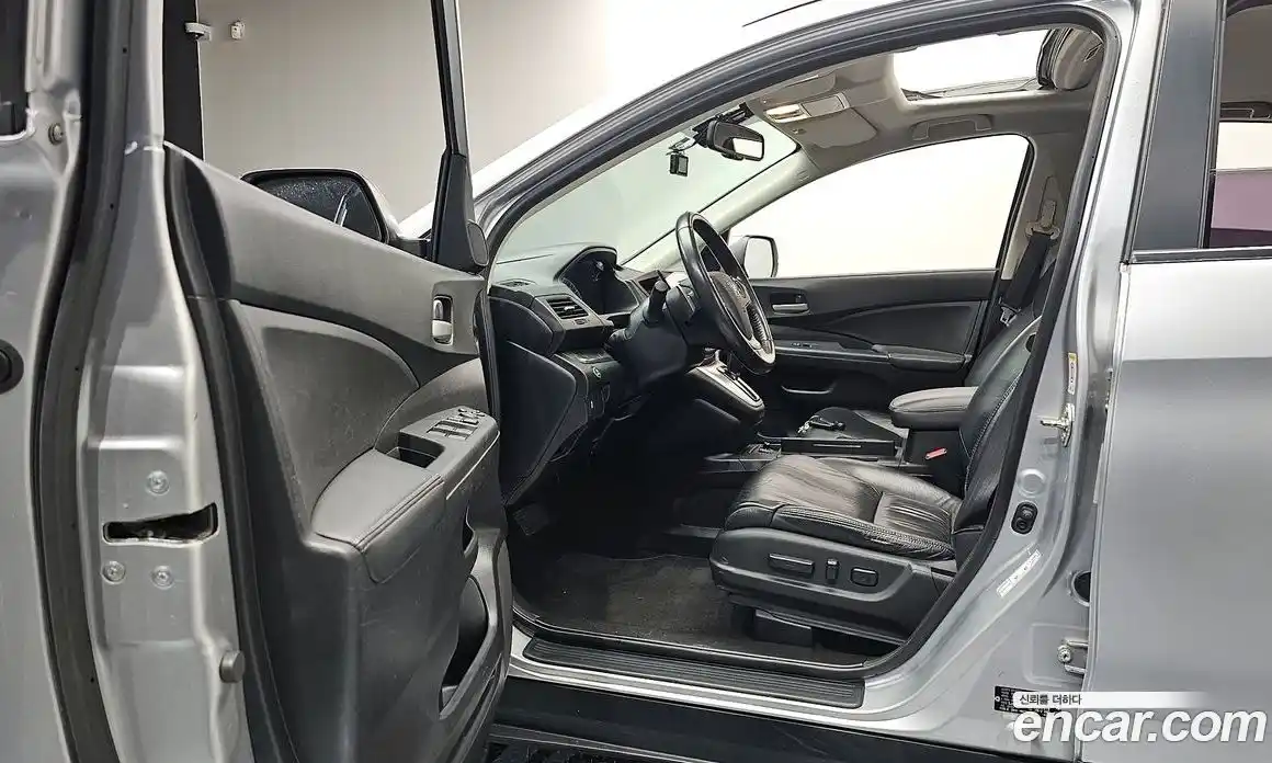 Honda CR-V 2014 2.4 Автомат в Москве № 302873, фото 15