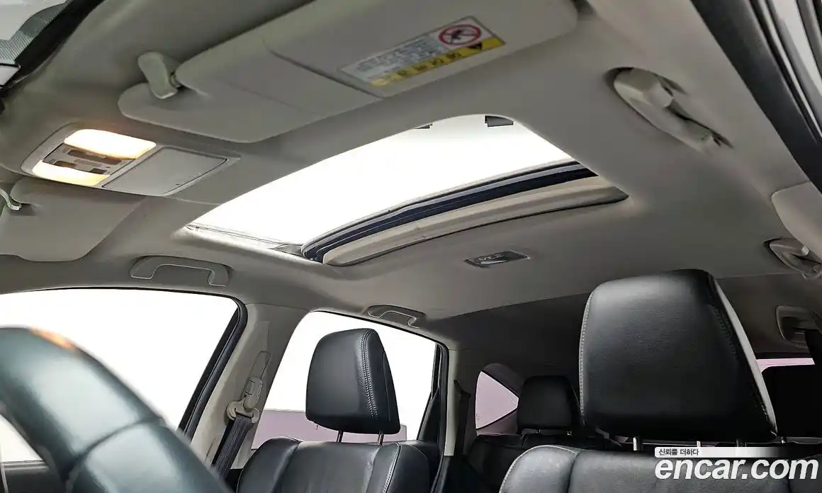 Honda CR-V 2014 2.4 Автомат в Москве № 302873, фото 16