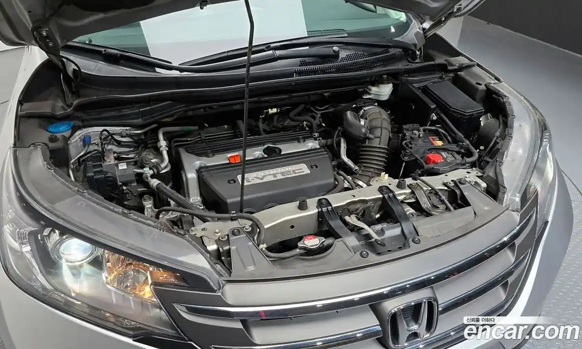 Honda CR-V 2014 2.4 Автомат в Москве № 302873, фото 17