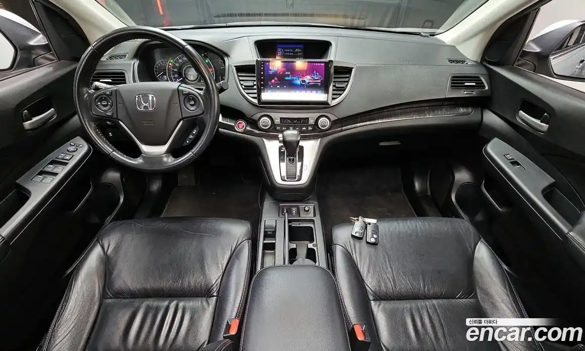 Honda CR-V 2014 2.4 Автомат в Москве № 302873, фото 18