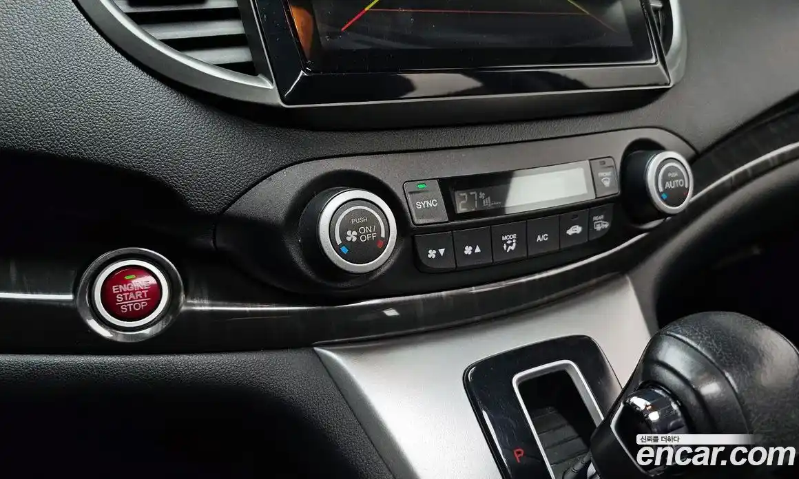 Honda CR-V 2014 2.4 Автомат в Москве № 302873, фото 19