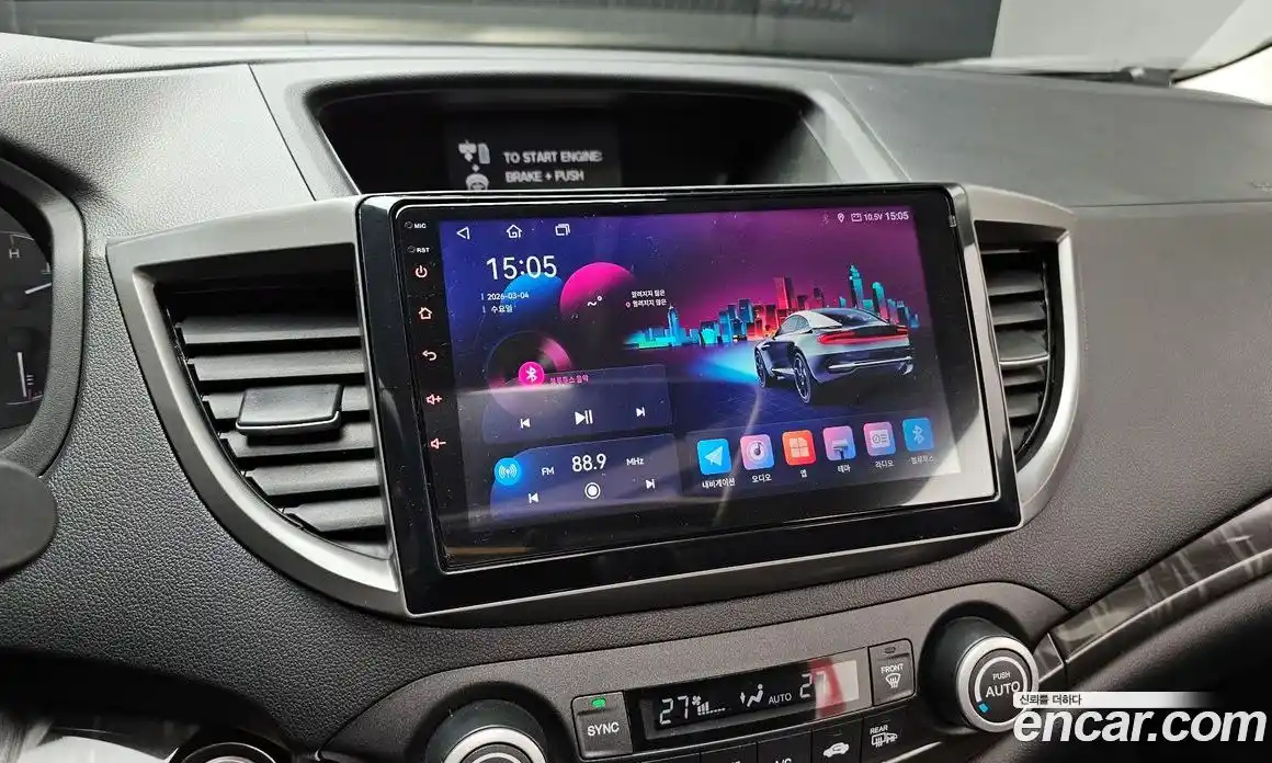 Honda CR-V 2014 2.4 Автомат в Москве № 302873, фото 3