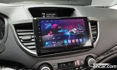 Honda CR-V 2014 2.4 Автомат в Москве № 302873, миниатюра 3