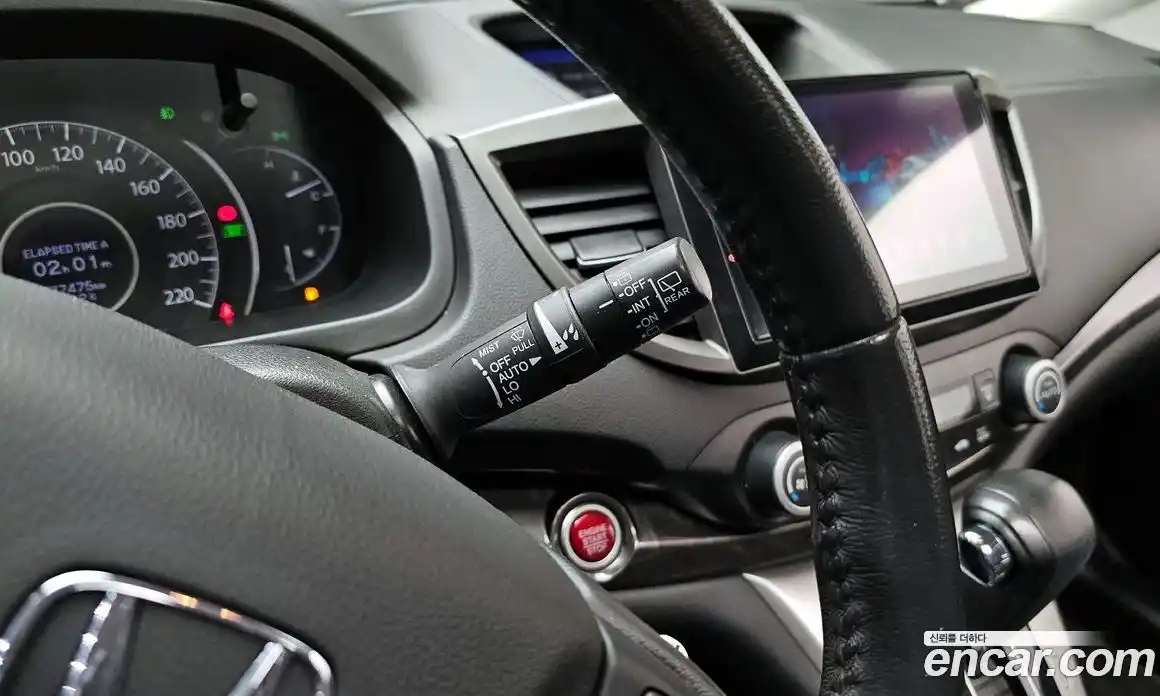 Honda CR-V 2014 2.4 Автомат в Москве № 302873, фото 4