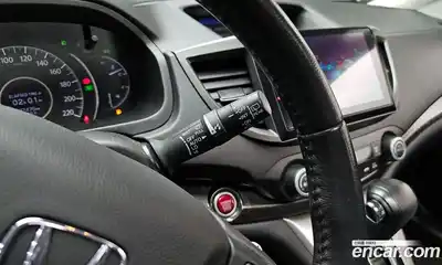 Honda CR-V 2014 2.4 Автомат в Москве № 302873, миниатюра 4