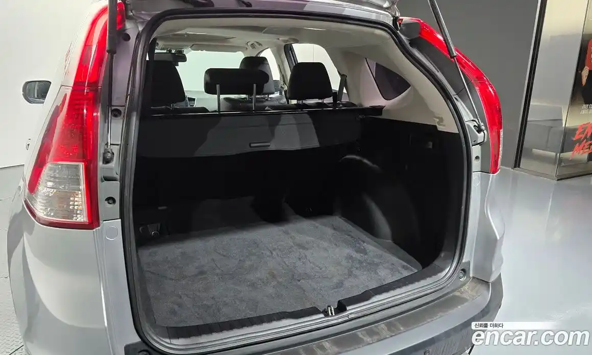 Honda CR-V 2014 2.4 Автомат в Москве № 302873, фото 5