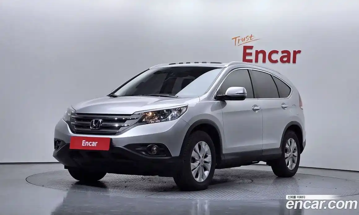 Honda CR-V 2014 2.4 Автомат в Москве № 302873, фото 7