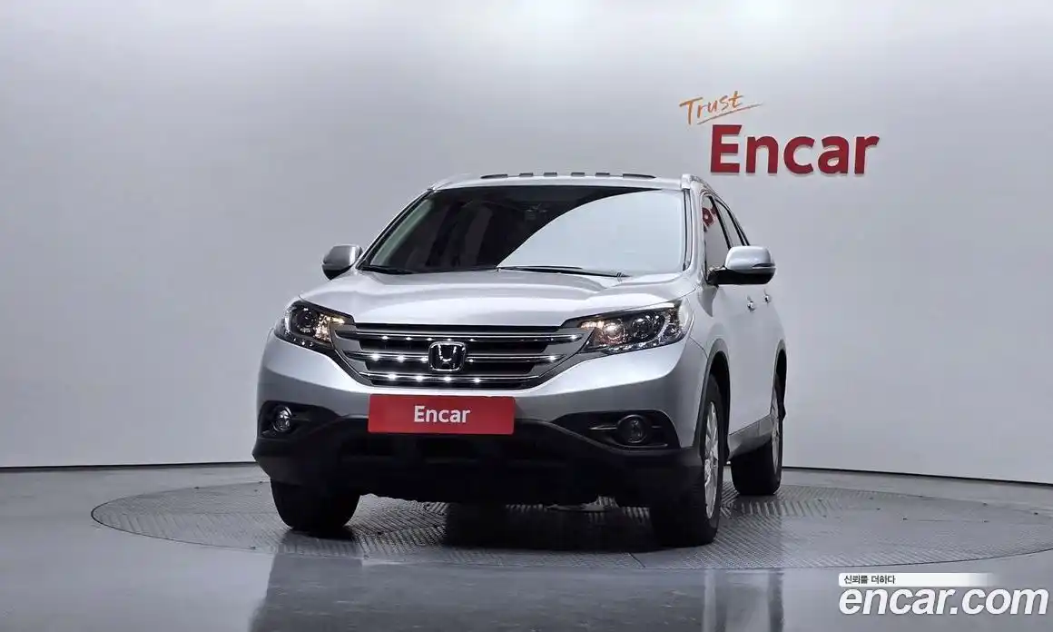 Honda CR-V 2014 2.4 Автомат в Москве № 302873, фото 8