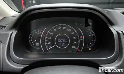 Honda CR-V 2014 2.4 Автомат в Москве № 302873, миниатюра 9