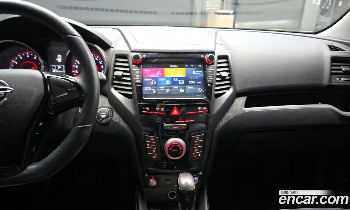 SsangYong TIBOLI 2017 1.6 Автомат в Москве № 30905, фото 12