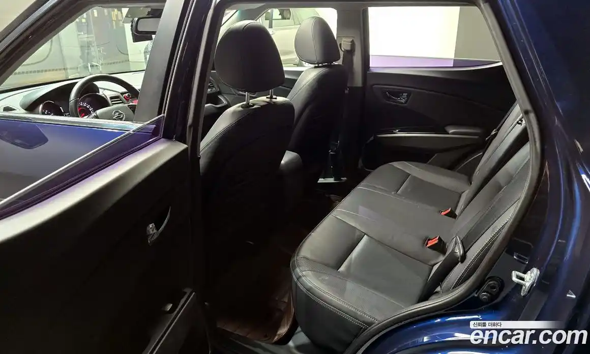 SsangYong TIBOLI 2017 1.6 Автомат в Москве № 30905, фото 14