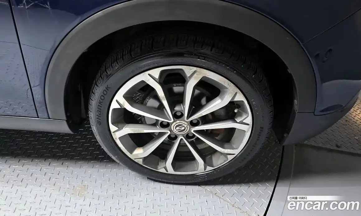 SsangYong TIBOLI 2017 1.6 Автомат в Москве № 30905, фото 16