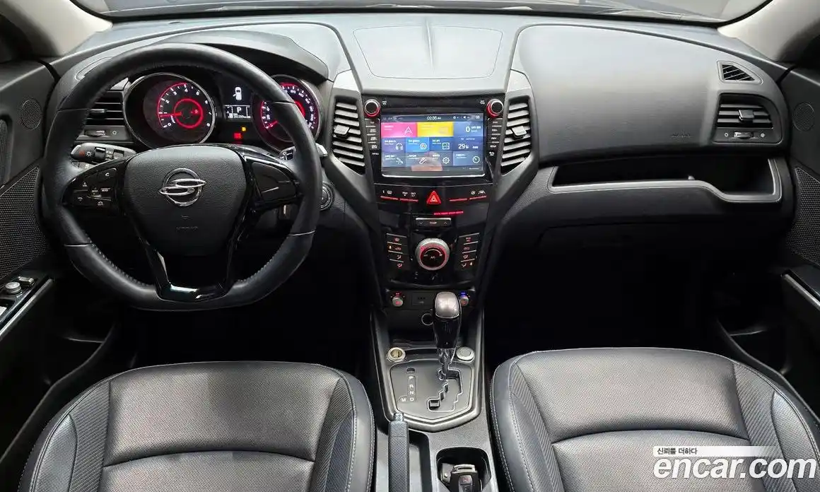 SsangYong TIBOLI 2017 1.6 Автомат в Москве № 30905, фото 19