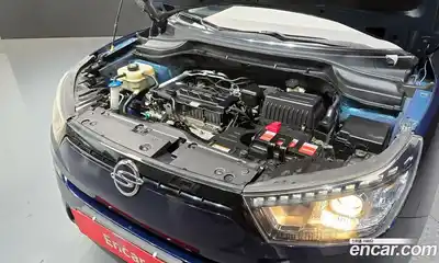 SsangYong TIBOLI 2017 1.6 Автомат в Москве № 30905, миниатюра 3