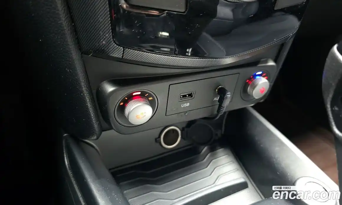 SsangYong TIBOLI 2017 1.6 Автомат в Москве № 30905, фото 4