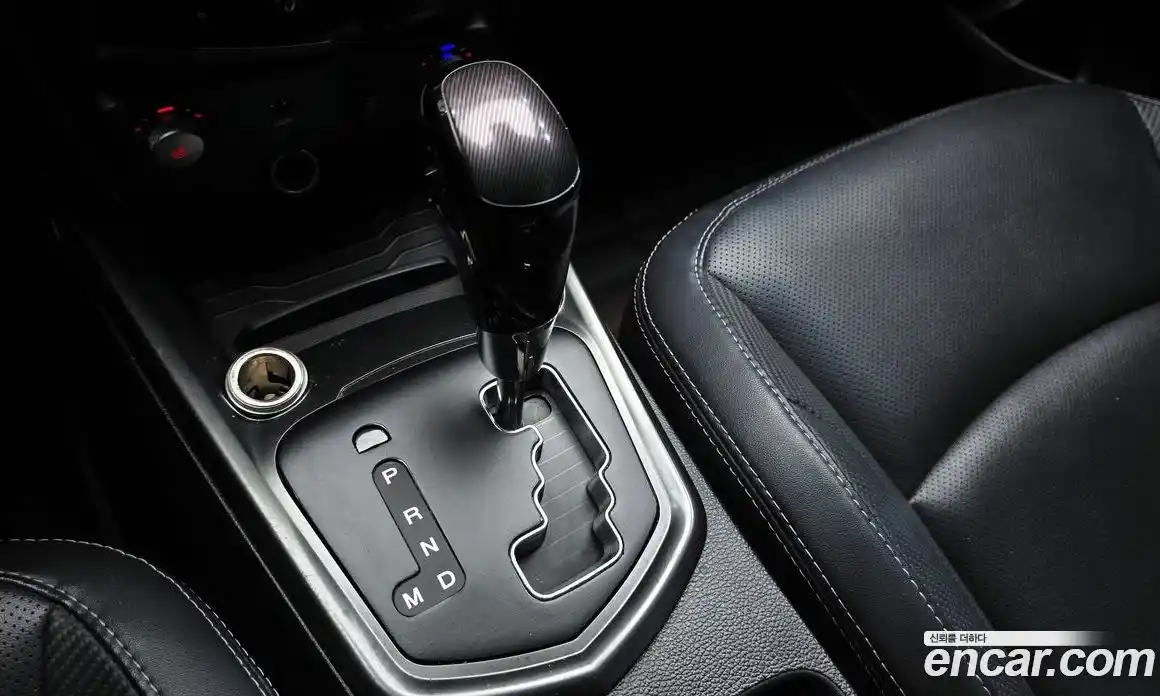 SsangYong TIBOLI 2017 1.6 Автомат в Москве № 30905, фото 5