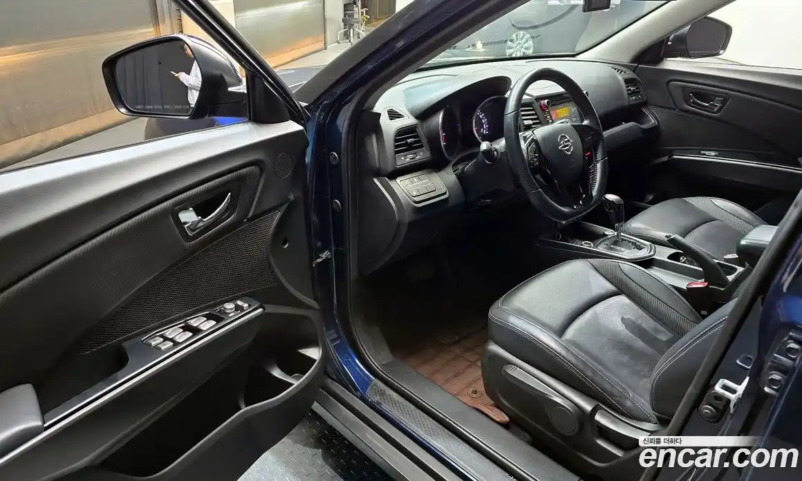 SsangYong TIBOLI 2017 1.6 Автомат в Москве № 30905, фото 8