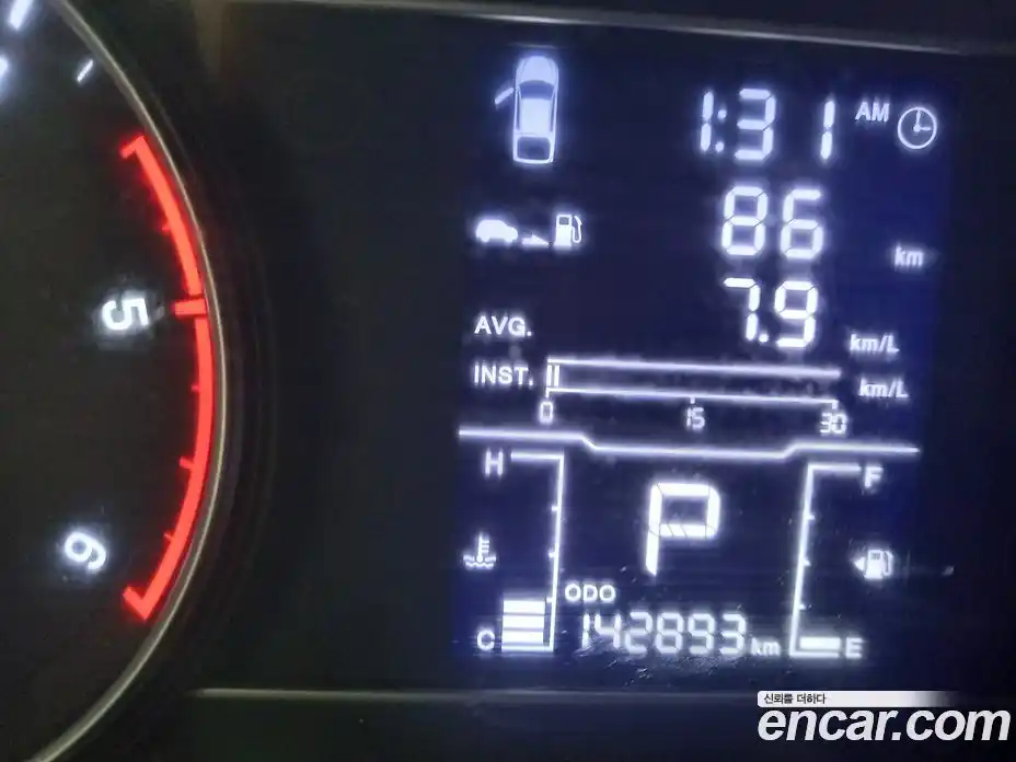 SsangYong Rexton 2019 2.2 Автомат в Москве № 311034, фото 12