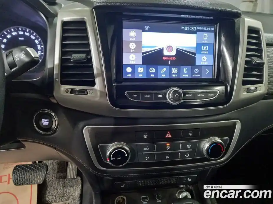 SsangYong Rexton 2019 2.2 Автомат в Москве № 311034, фото 14