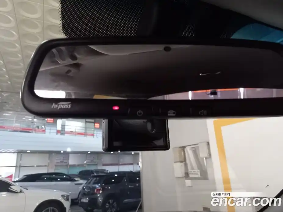 SsangYong Rexton 2019 2.2 Автомат в Москве № 311034, фото 15