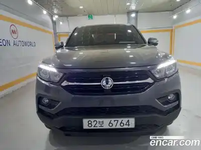 SsangYong Rexton 2019 2.2 Автомат в Москве № 311034, миниатюра 2