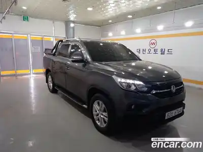 SsangYong Rexton 2019 2.2 Автомат в Москве № 311034, миниатюра 3