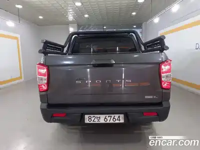 SsangYong Rexton 2019 2.2 Автомат в Москве № 311034, миниатюра 4