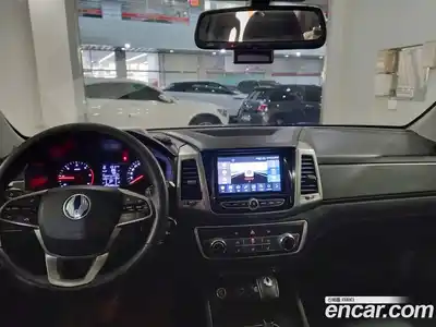 SsangYong Rexton 2019 2.2 Автомат в Москве № 311034, миниатюра 8