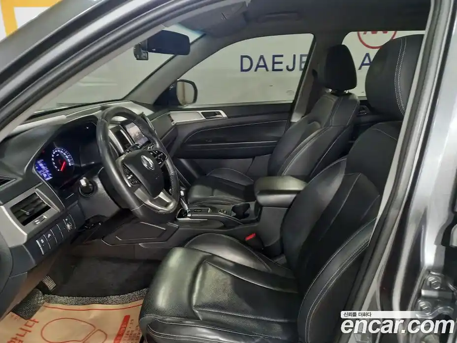 SsangYong Rexton 2019 2.2 Автомат в Москве № 311034, фото 9