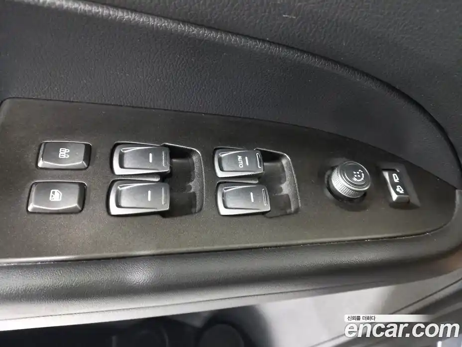 SsangYong Rexton 2019 2.2 Автомат в Москве № 311034, фото 10