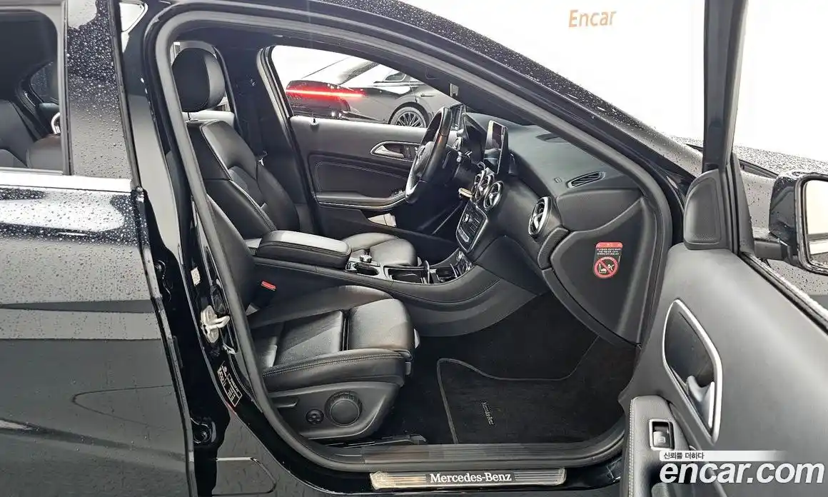 Mercedes-Benz A-Class 2017 1.6 Автомат в Москве № 311496, фото 19