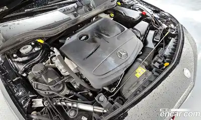 Mercedes-Benz A-Class 2017 1.6 Автомат в Москве № 311496, миниатюра 2