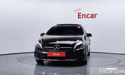 Mercedes-Benz A-Class 2017 1.6 Автомат в Москве № 311496, миниатюра 4