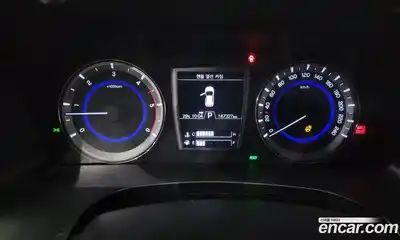 SsangYong Rexton, 2018