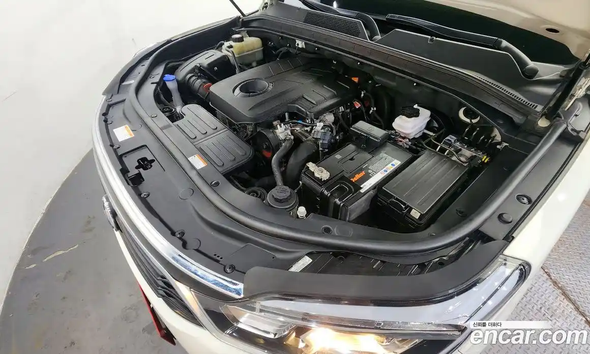 SsangYong Rexton 2018 2.2 Автомат в Москве № 31309, фото 11